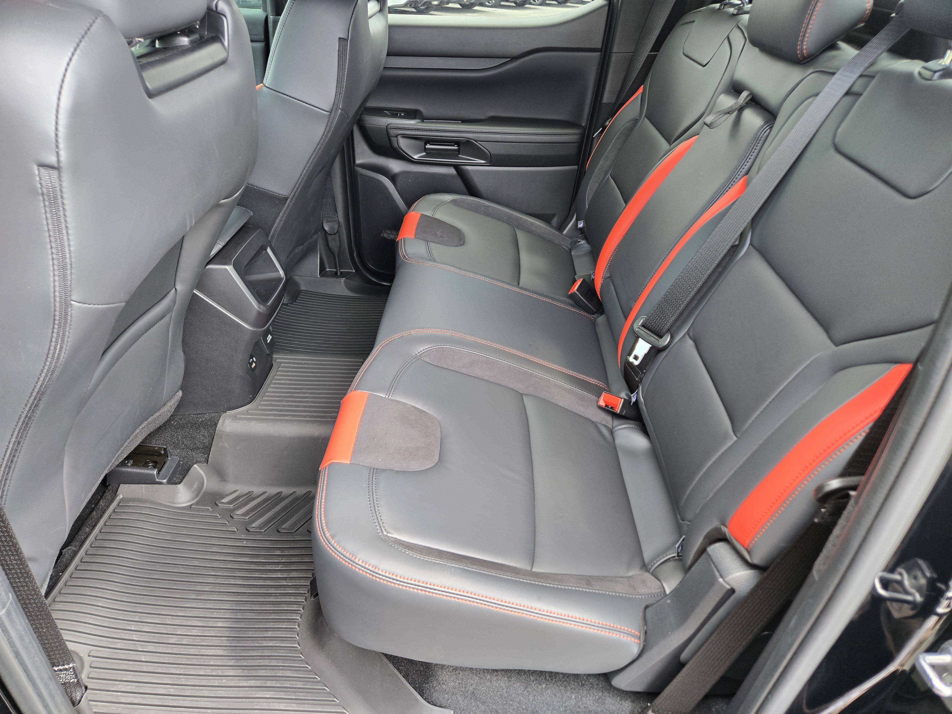 Used 2025 Shadow Black Ford Raptor image 18