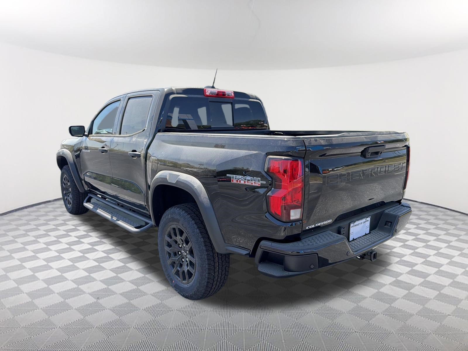 2026 Chevrolet Colorado Trail Boss - Photo 7