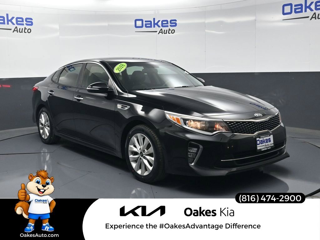 2018 Kia Optima