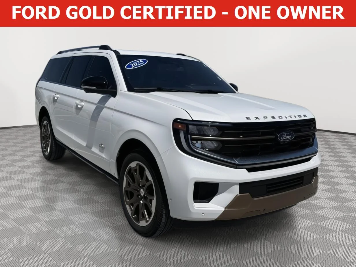 2025 Ford Expedition King Ranch MAX 4x4's photo