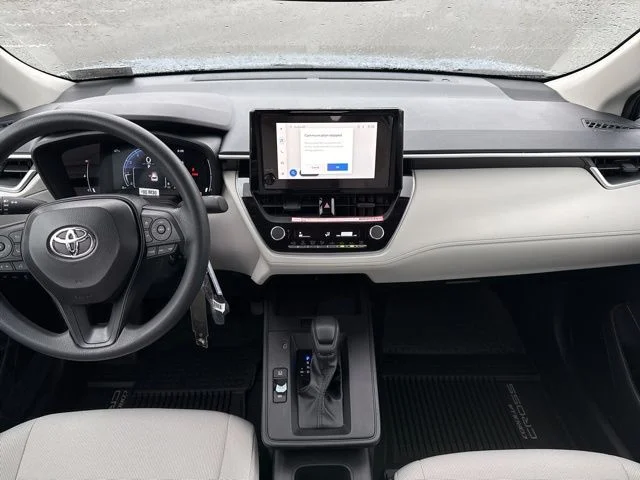 2026 Toyota Corolla Cross L - Photo 20