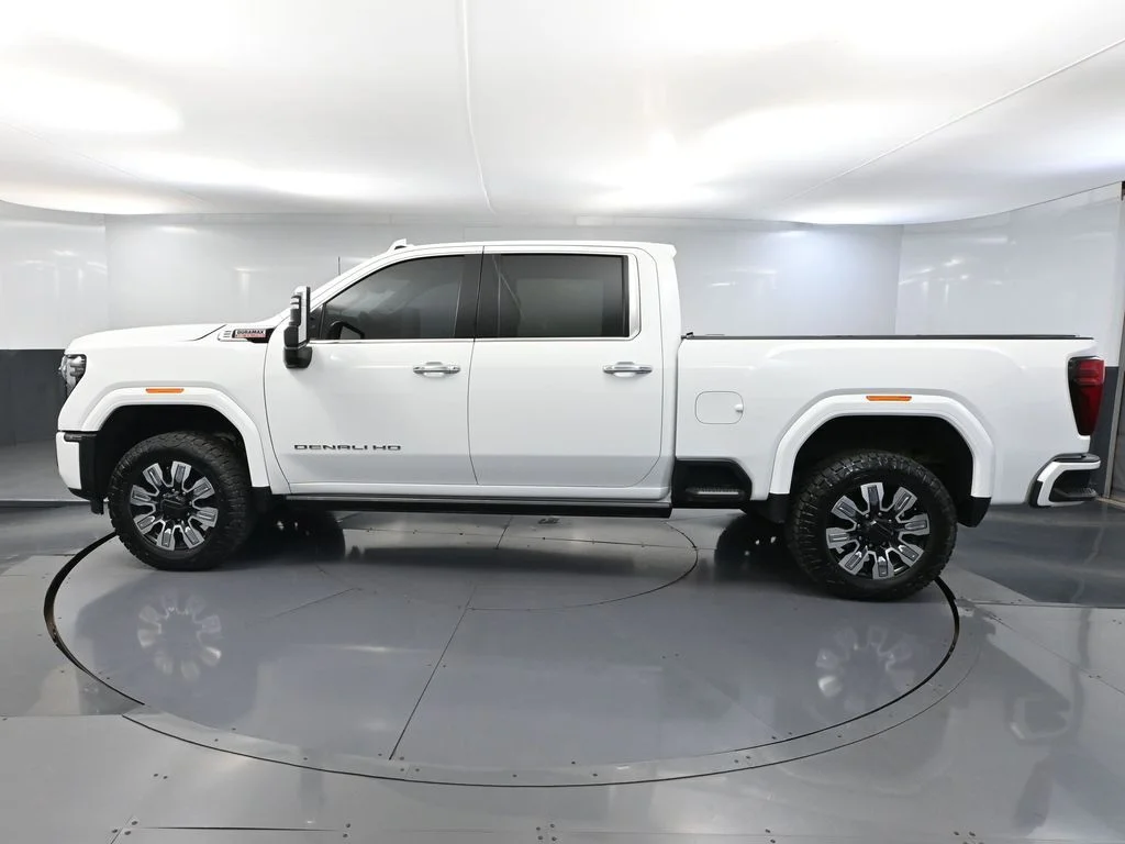 Certified Used 2025 White GMC Denali image 11