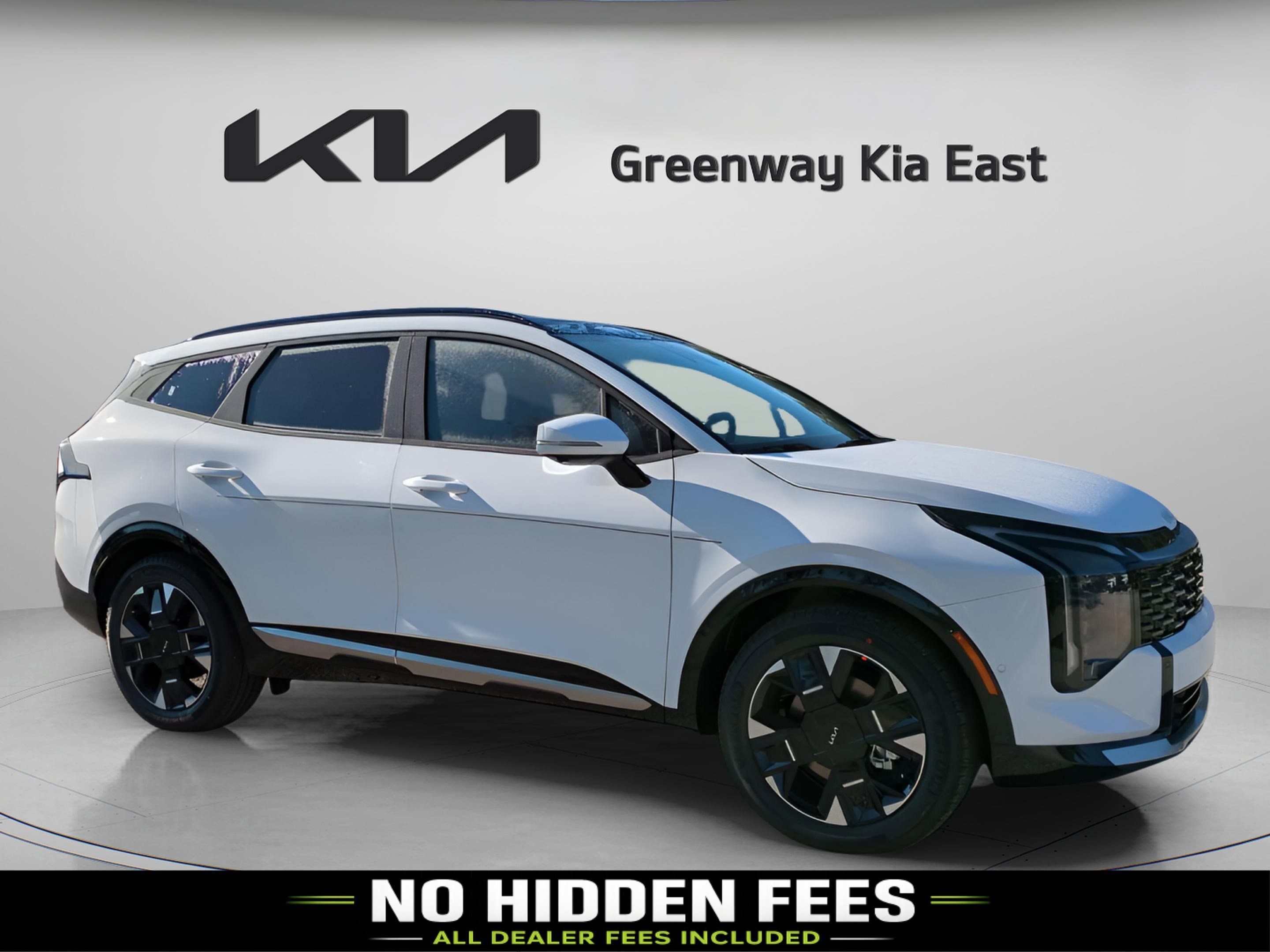 New 2026 Kia Sportage SX Prestige for Sale in Ocoee | Greenway Kia