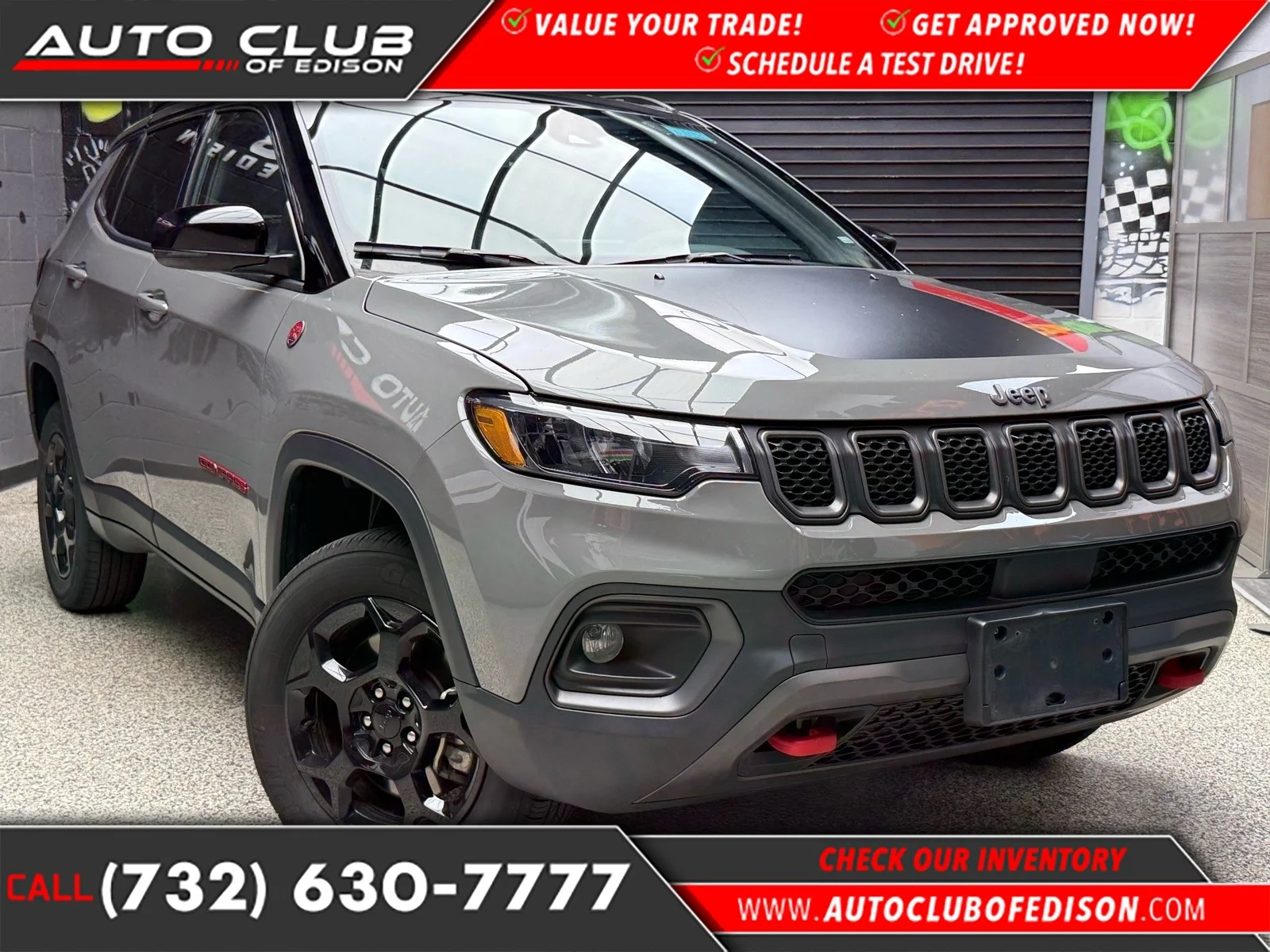 2024 Jeep Compass Trailhawk