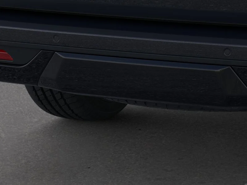New 2026 Agate Black Metallic Ford Platinum® image 23