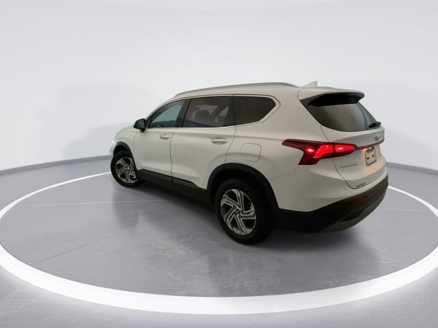 Used 2023 White Hyundai SEL image 2