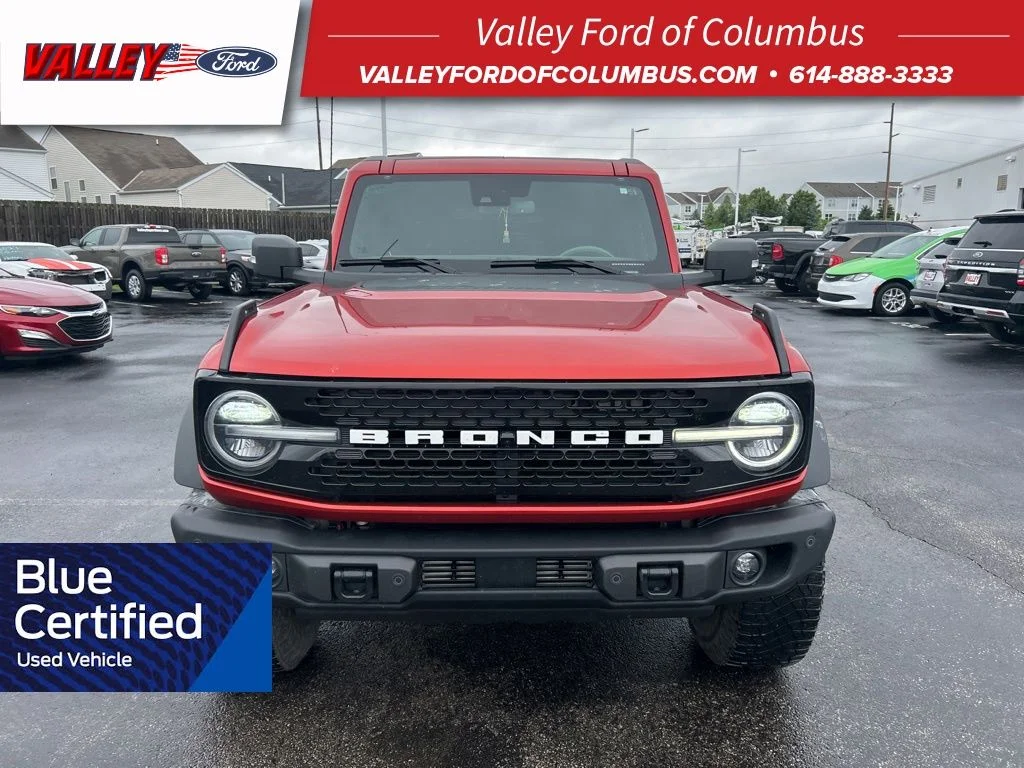 2023 Ford Bronco Wildtrak 4x4's photo