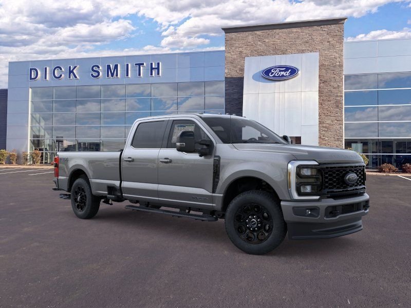 New 2026 Carbonized Gray Metallic Ford F-350® Lariat® image 14