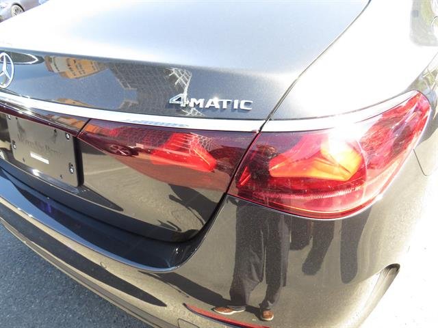 Certified Used 2026 Graphite Grey Metallic Mercedes-Benz E 350 4MATIC® image 29