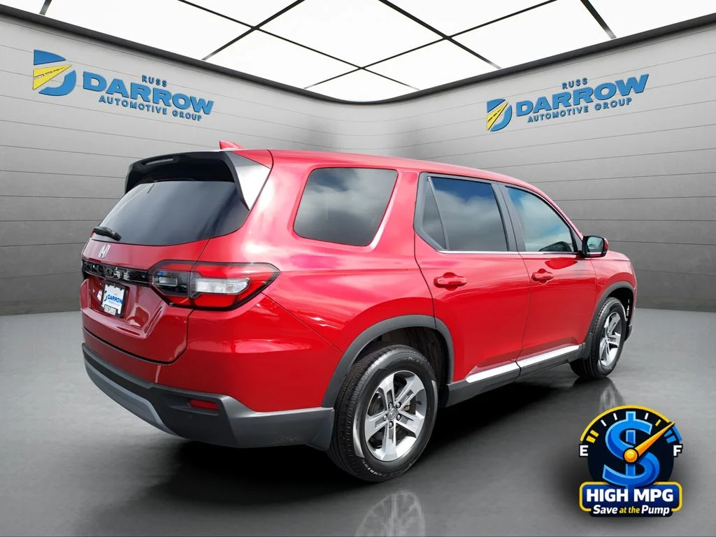 Used 2023 Red Honda EX-L image 5