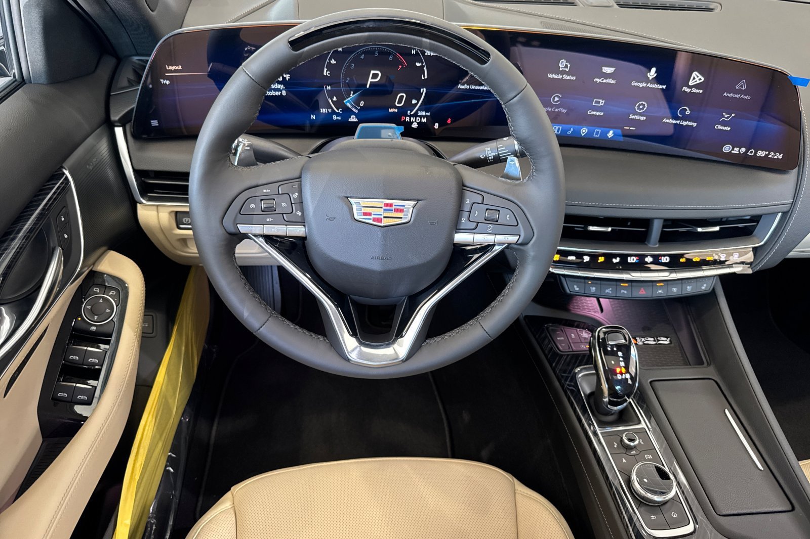 2026 Cadillac CT5 Premium Luxury - Photo 14