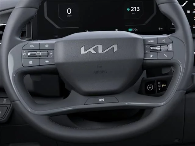 New 2026 Glacial White Pearl Kia Light Long Range RWD image 22
