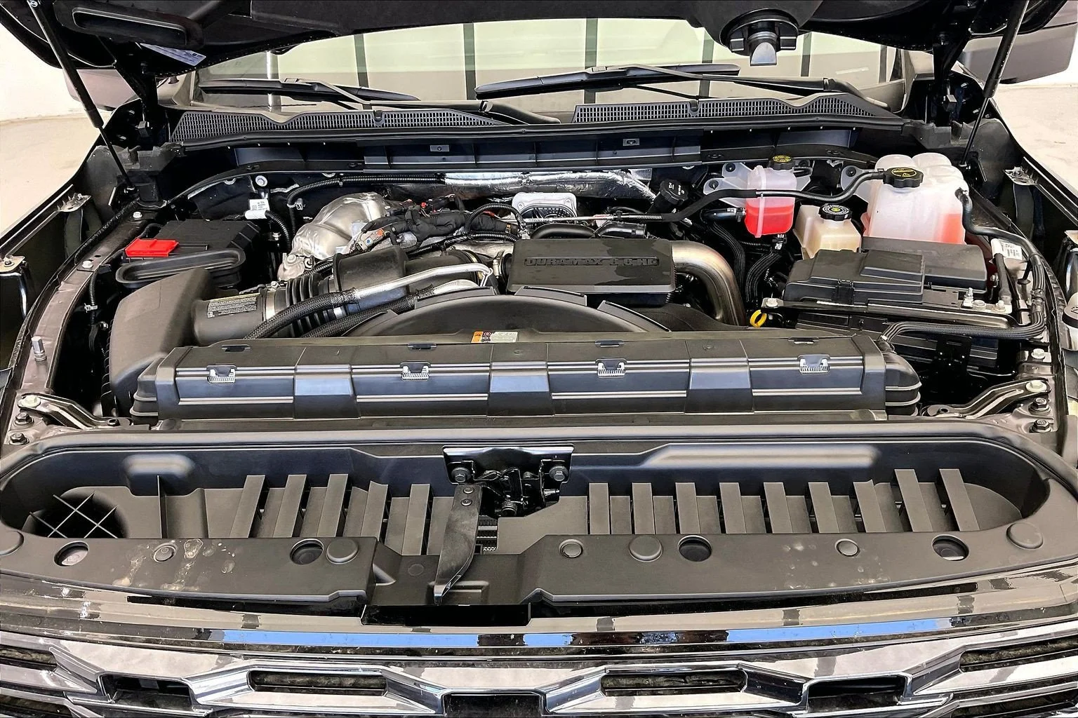 New 2026 Titanium Rush Metallic GMC Denali Ultimate image 18