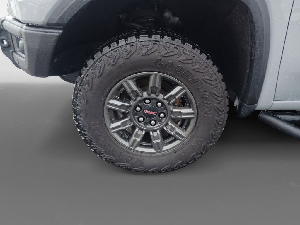 Used 2024 Gray GMC AT4X image 15