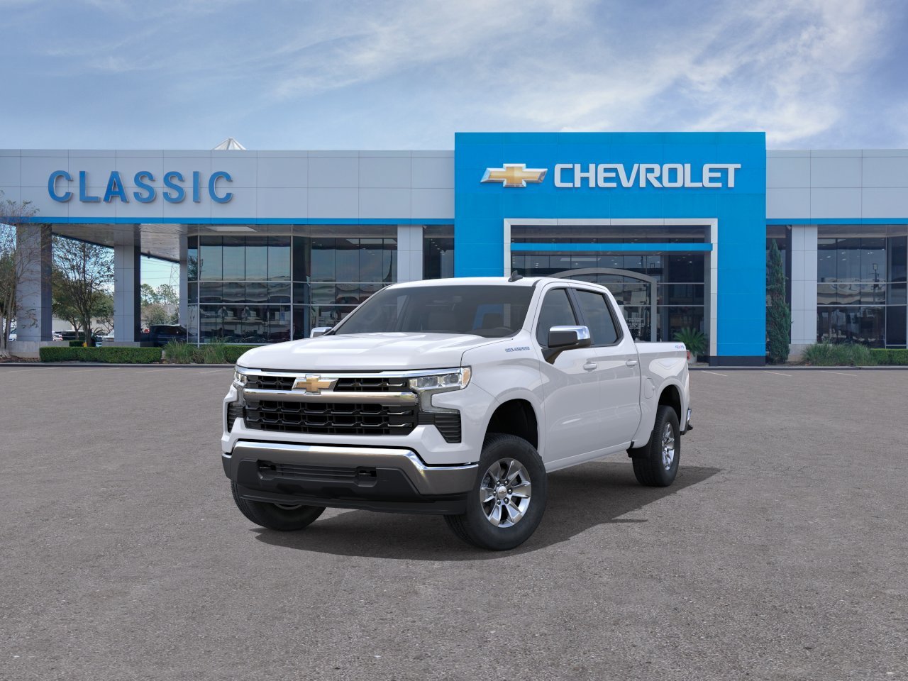 2026 Chevrolet Silverado 1500 LT - Photo 8