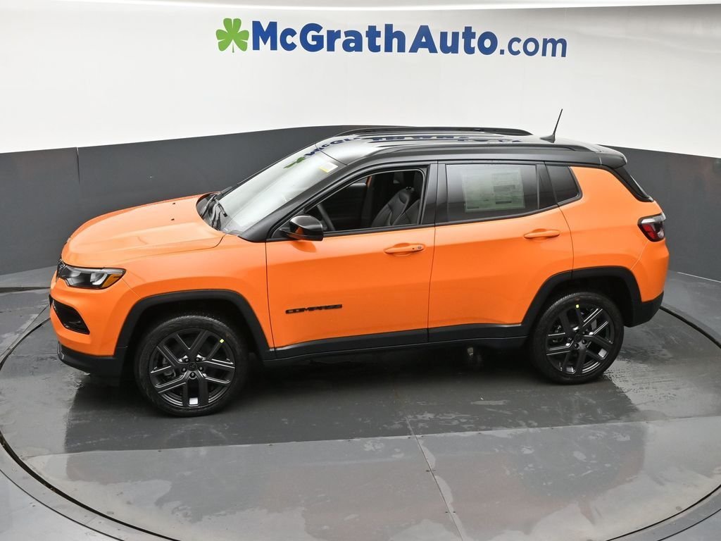 2026 Jeep Compass Limited Altitude - Photo 23