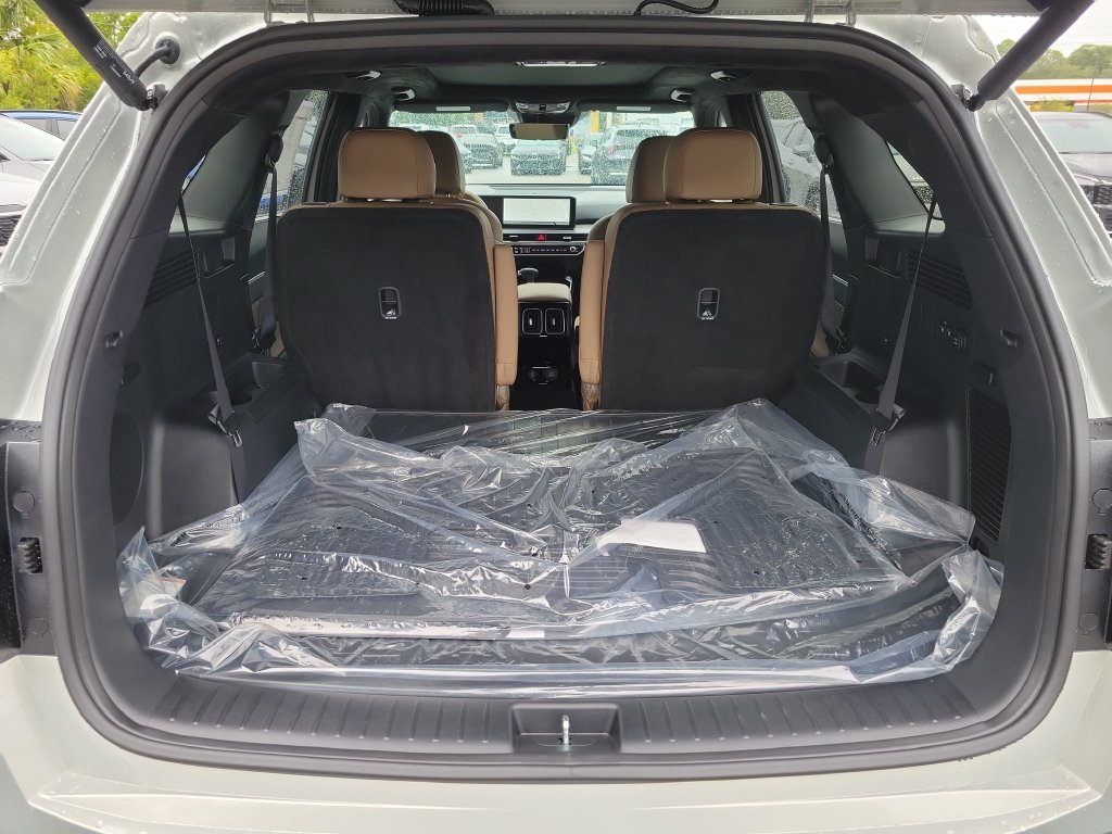 New 2026 Ivory Silver Kia X-Line SX Prestige AWD image 14