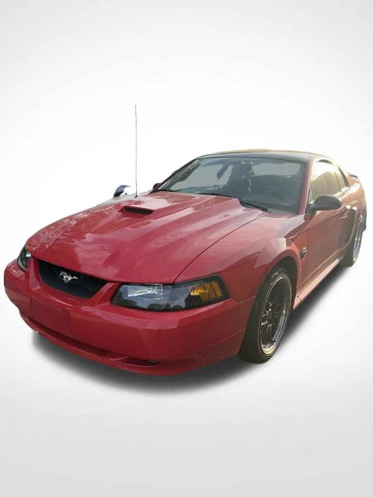 Used 2004 Red Ford GT image 10