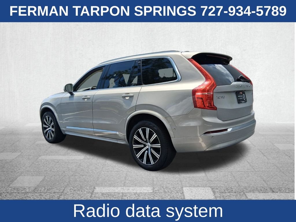 Certified Used 2023 Silver Dawn Volvo Plus image 8