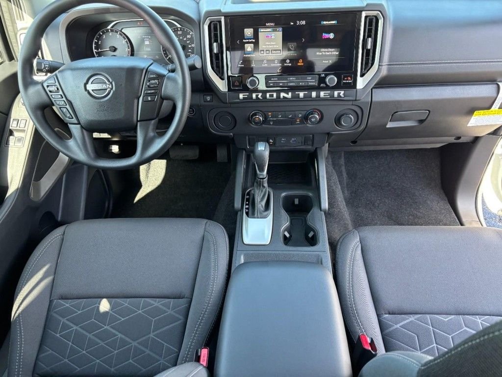 2025 Nissan Frontier SV - Photo 6