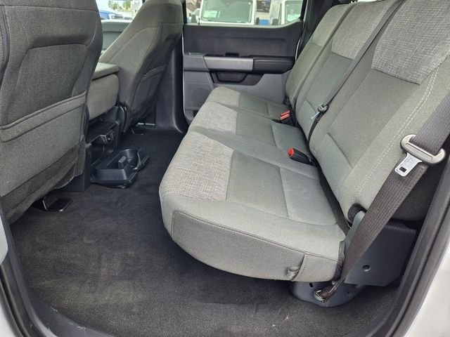 Used 2024 White Ford XLT image 9