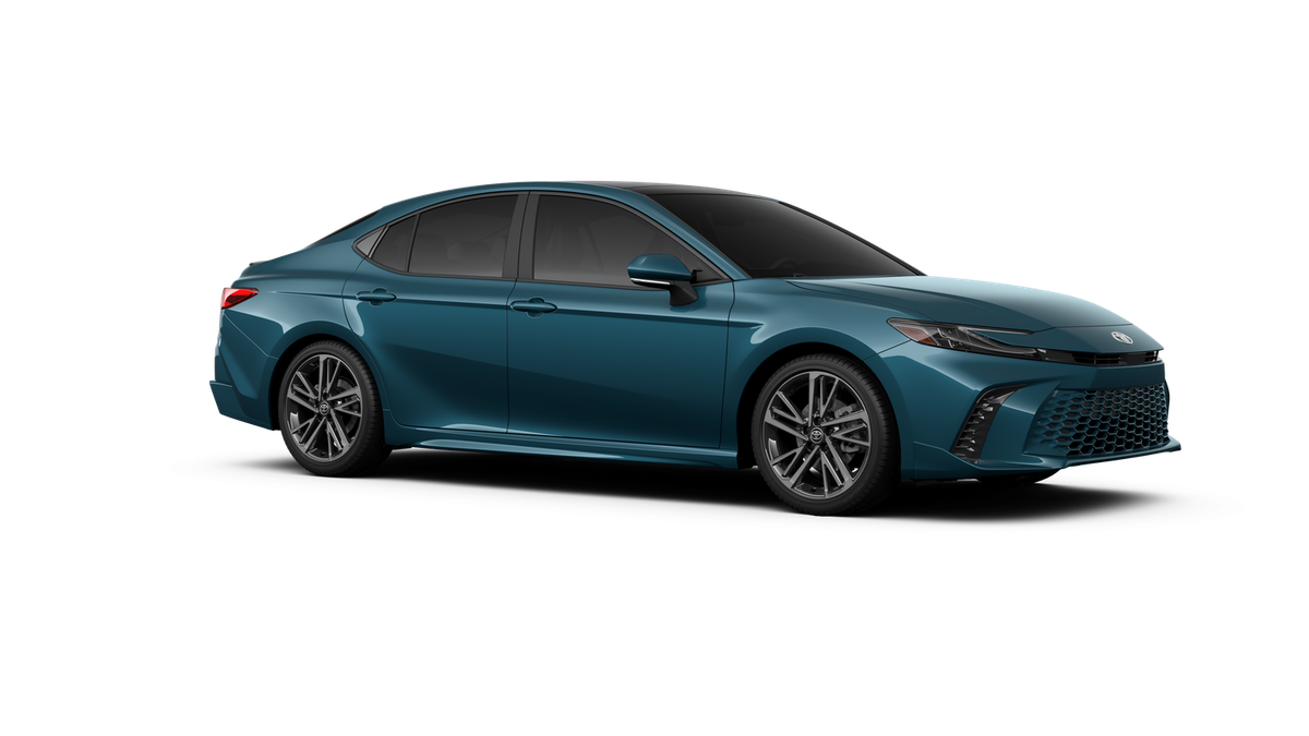 New 2026 Ocean Gem Toyota XSE image 14
