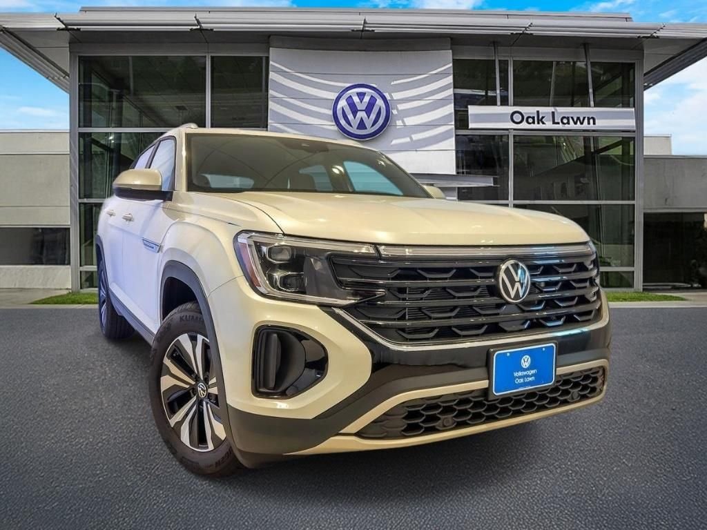 2026 Volkswagen Atlas Cross Sport
