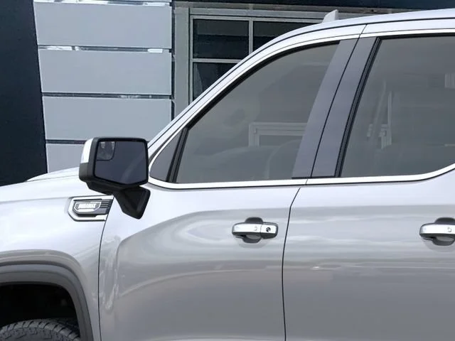 New 2026 Sterling Metallic GMC SLT image 12