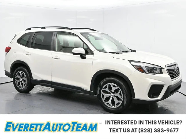 2021 Subaru Forester Premium