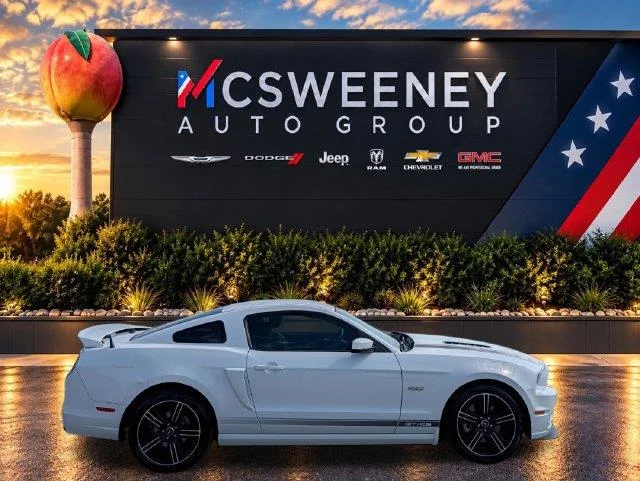 Used 2014 White Ford GT image 6