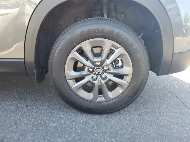 New 2026 Machine Gray Metallic Mazda 2.5 S AWD image 18