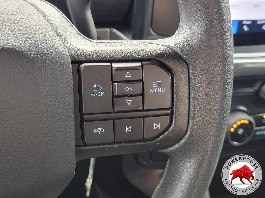 Used 2025 Silver Ford STX image 28