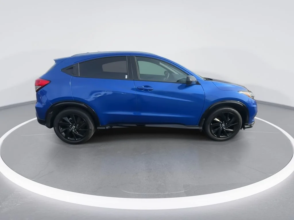 Used 2022 Blue Honda Sport image 9