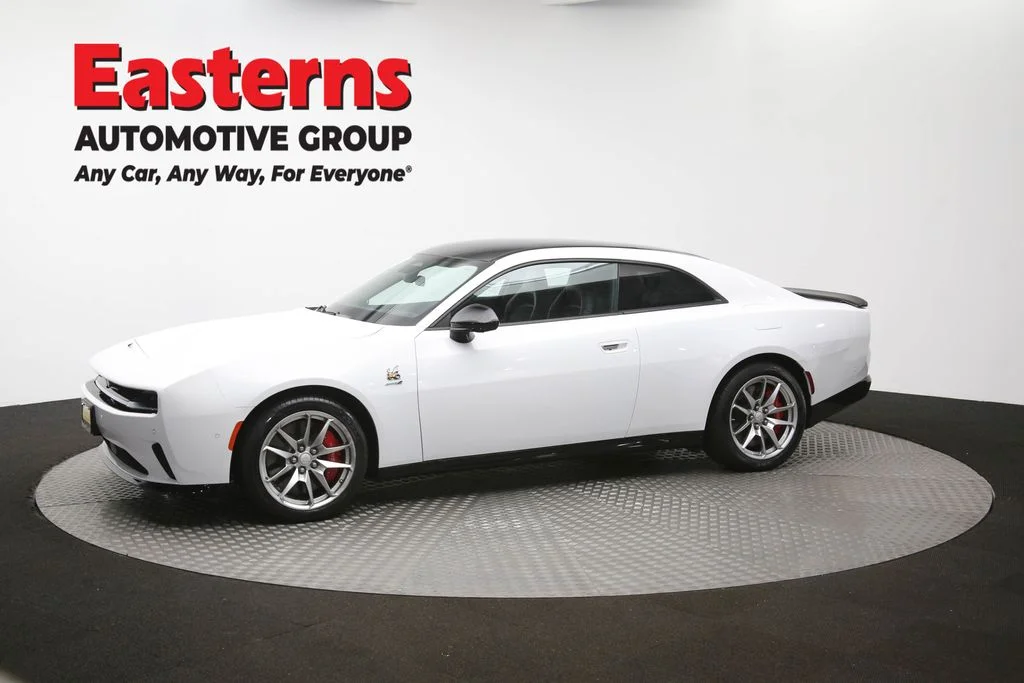 Used 2024 White Dodge R/T Scat Pack image 59
