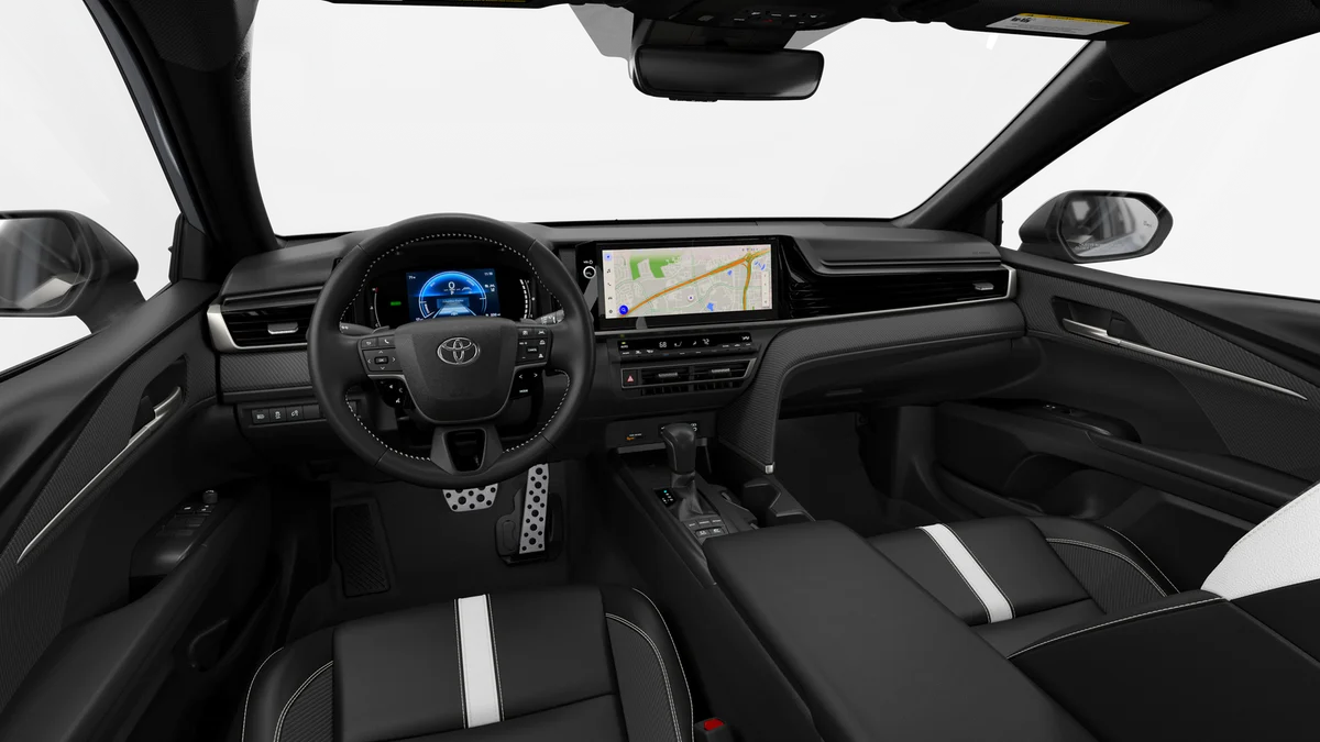 New 2026 Heavy Metal Toyota SE image 41