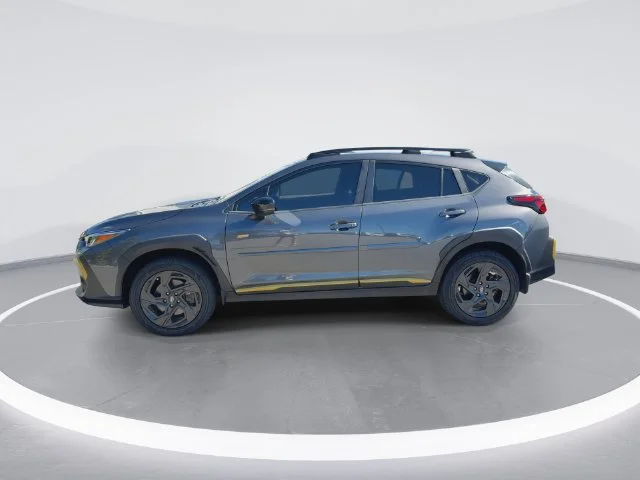 Used 2024 Gray Subaru Sport image 5