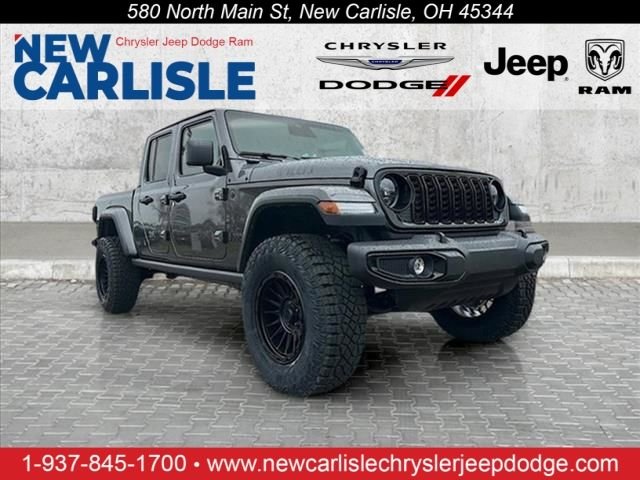 2026 Jeep Gladiator Willys Auto's photo