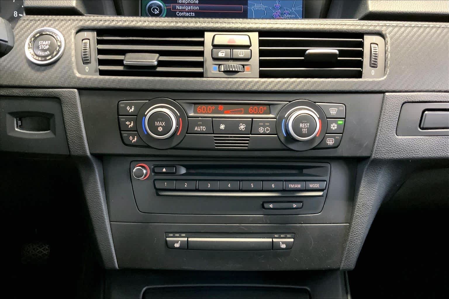 Used 2009 Interlagos Blue Metallic BMW  image 34