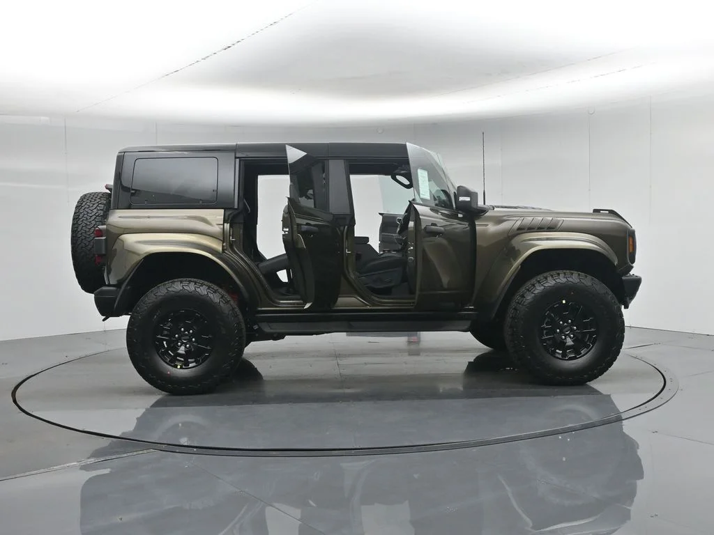 New 2026 Green Ford Raptor image 4