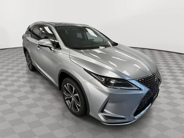 2022 Lexus RX RX 350L
