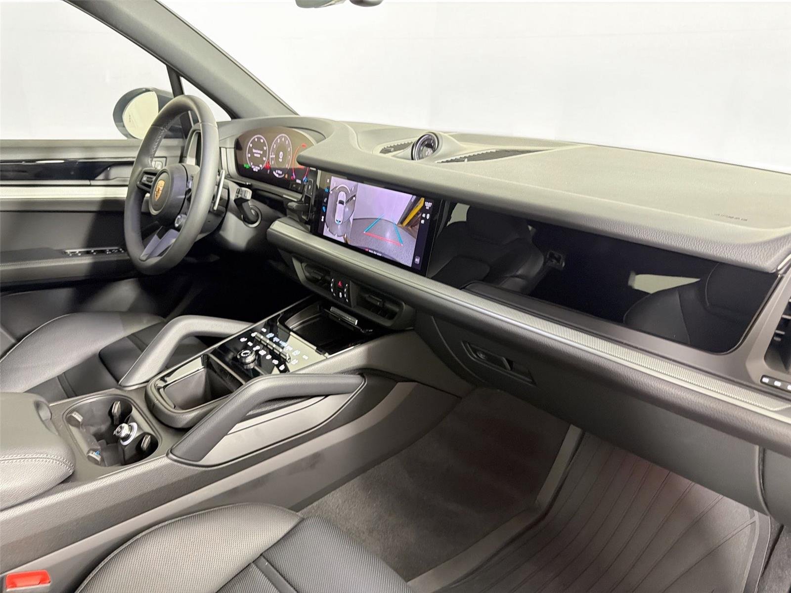 New 2025 Arctic Grey Porsche  image 29