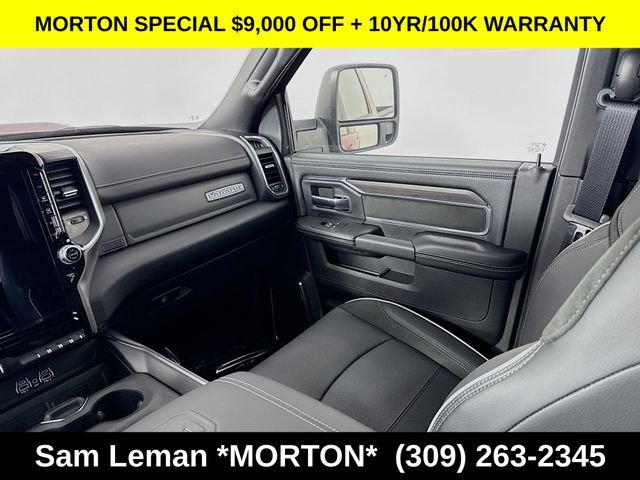 2026 RAM 2500 Laramie - Photo 23