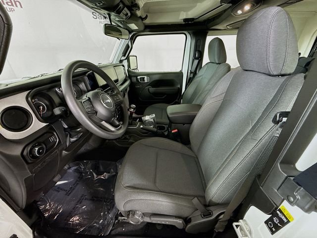 2026 Jeep Wrangler 2-Door Sport - Photo 19