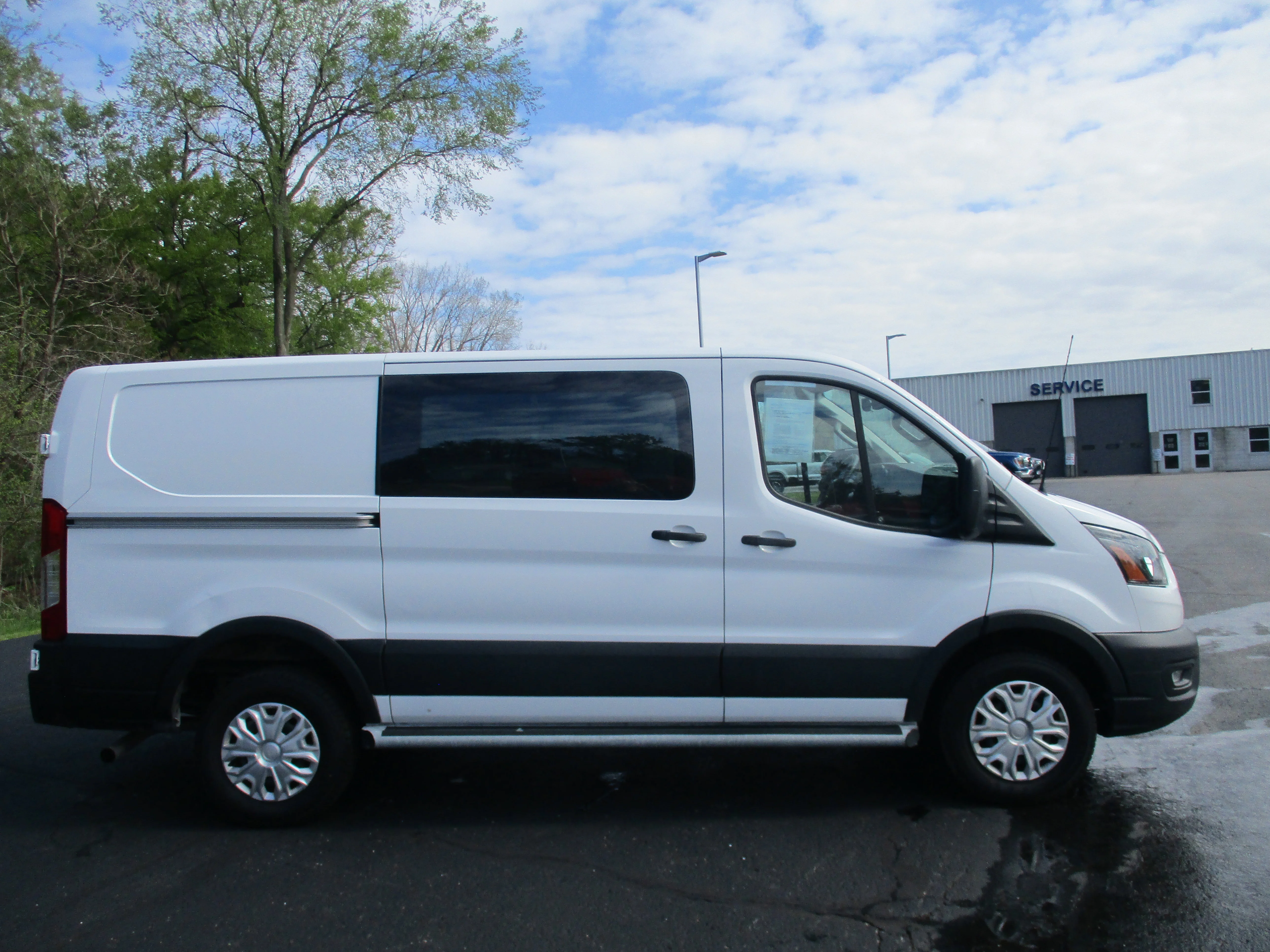 2024 Ford Transit Van Base - Photo 44
