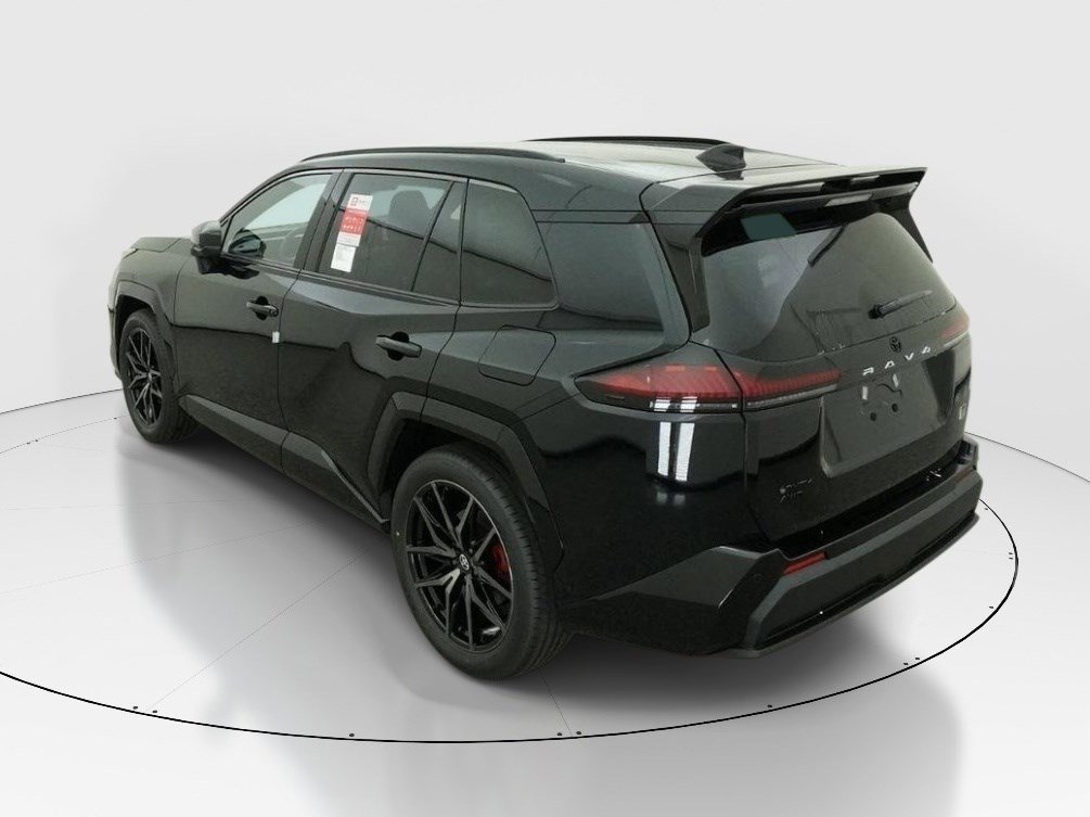 Used 2026 Black Toyota  image 6
