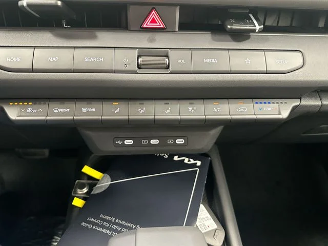 New 2027 Frost Blue Kia S image 17