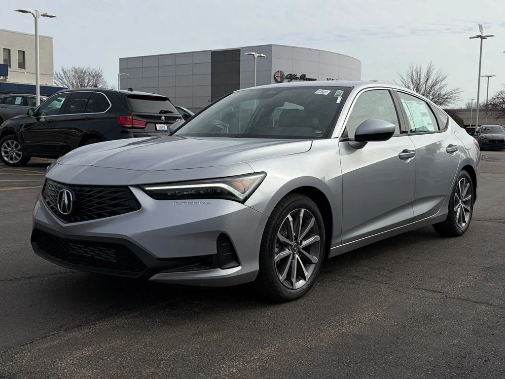 New 2026 Silver Acura Base image 2