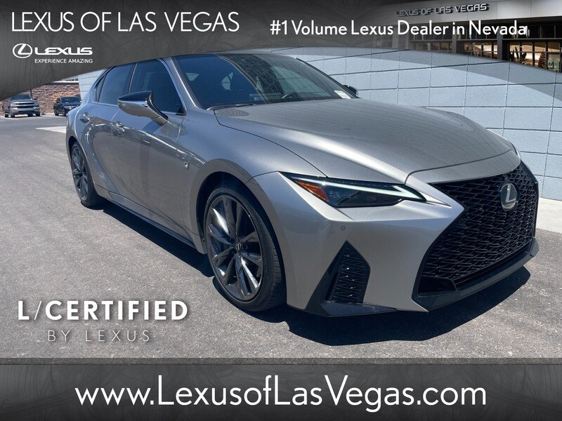2023 Lexus IS 350 350 F SPORT RWD's photo