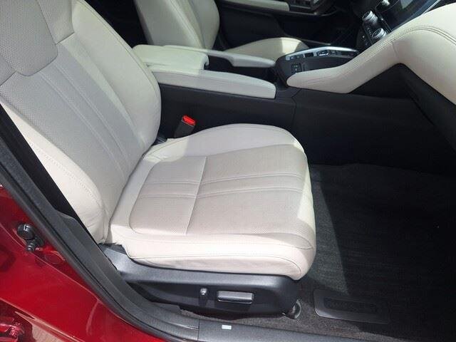 Used 2022 Radiant Red Metallic Honda Touring image 28