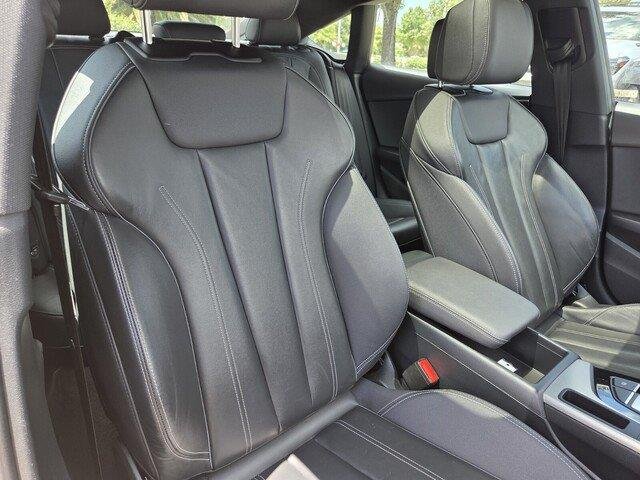 Used 2025 Mythos Black Metallic Audi S line Premium image 29